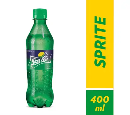 Sprite 400 ML
