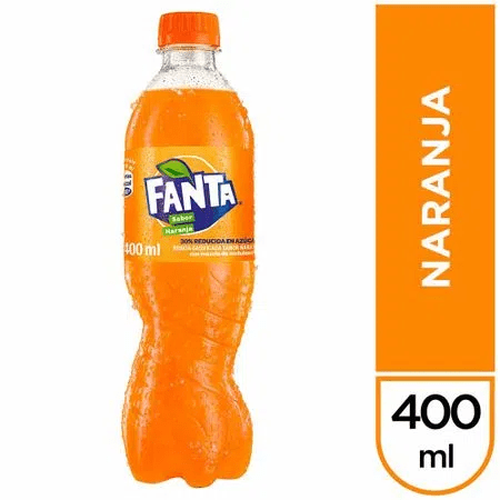 Fanta 400 ML